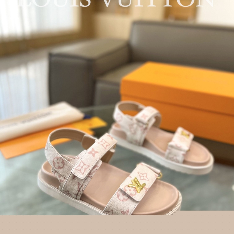 LV Sandals